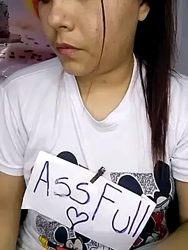 Snapshot of Girl_Nasty_Dirty chatting on 02/19/26, 03:36 Girl Nasty Dirty online show from 02/19/26, 03:36