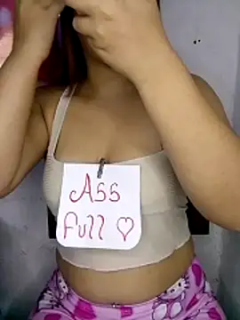 Girl Nasty Dirty online show from 03/14/26, 04:07