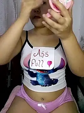 Girl Nasty Dirty online show from 04/10/26, 02:18