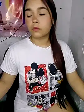 Girl Nasty Dirty online show from 04/08/26, 02:35