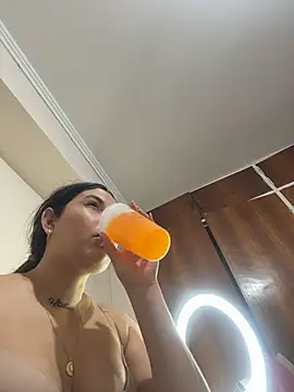 Anna Bitch Disgusting online show from 02/21/26, 04:25