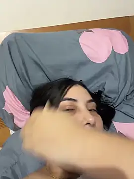 Anna Bitch Disgusting online show from 04/17/26, 02:25