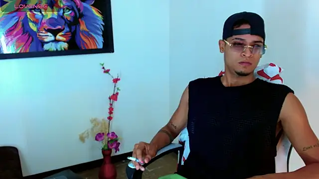 Isaacas  online show from 11/12/25, 11:58