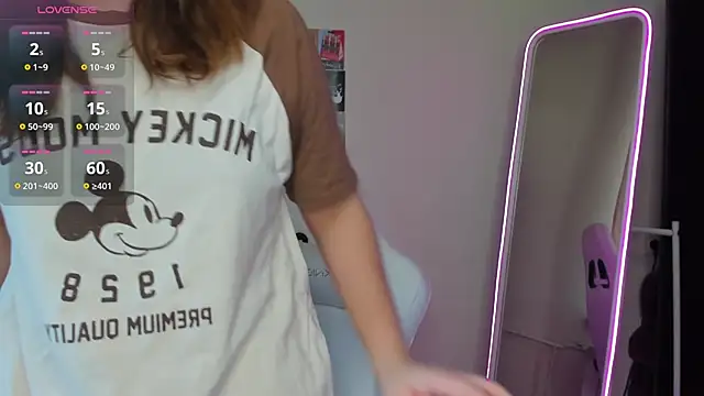 Anora Miller online show from 12/05/25, 08:13