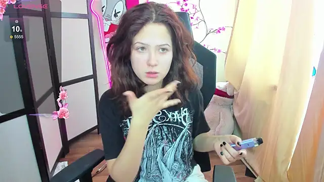 Anora Miller online show from 11/15/25, 07:12