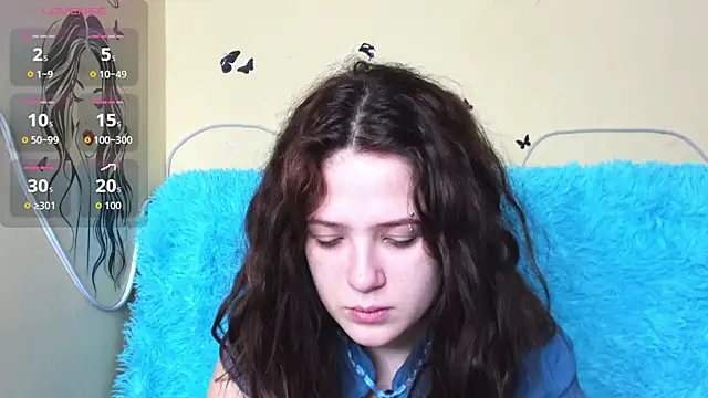 Anora Miller online show from 02/05/26, 08:10