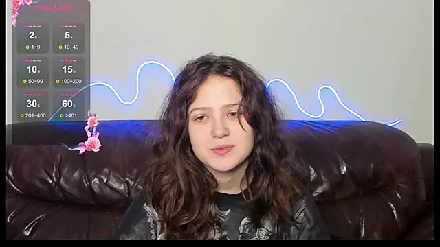 Anora Miller online show from 03/01/26, 08:14