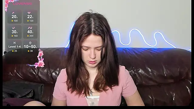 Anora Miller online show from 02/19/26, 08:22