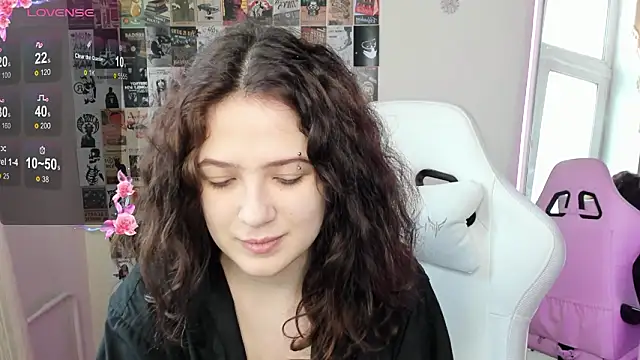 Anora Miller online show from 02/01/26, 08:23