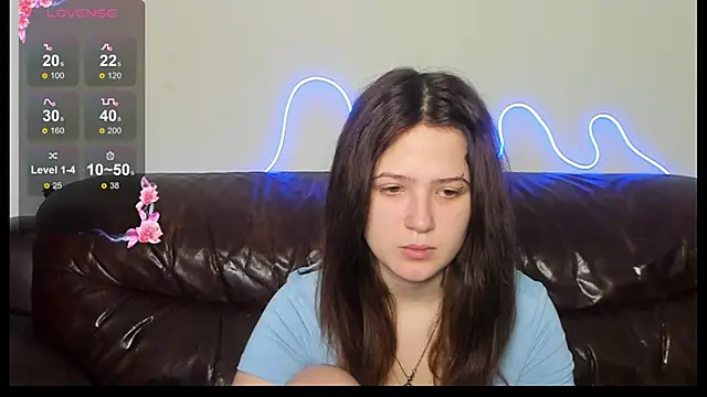 Anora Miller online show from 02/20/26, 08:38