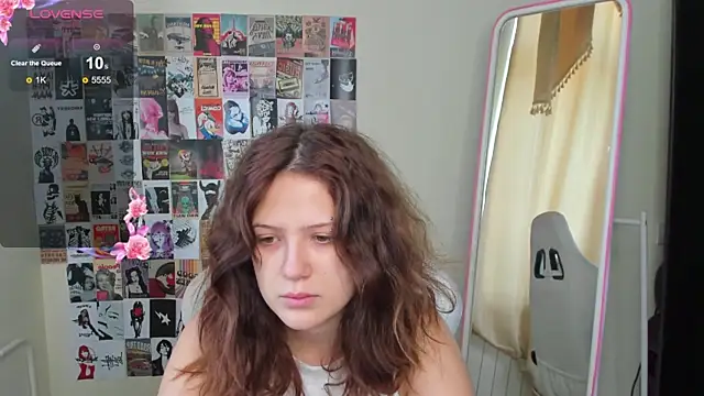 Anora Miller online show from 11/29/25, 08:03