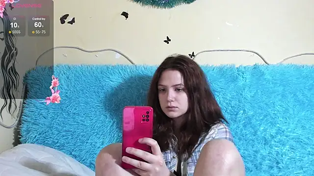 Anora Miller online show from 01/12/26, 07:15