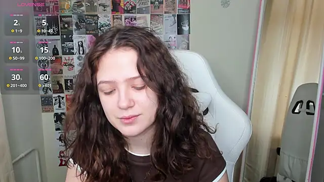 Anora Miller online show from 02/11/26, 08:14