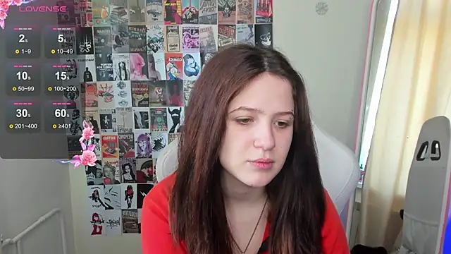 Anora Miller online show from 02/14/26, 08:25