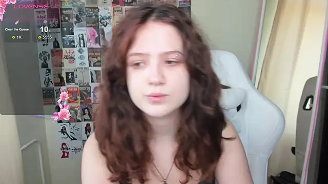 Anora Miller online show from 02/25/26, 08:47