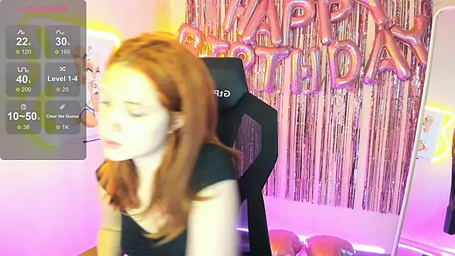 Anora Miller online show from 12/20/25, 08:17