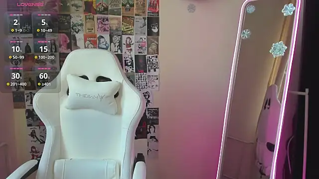 Anora Miller online show from 01/08/26, 08:20