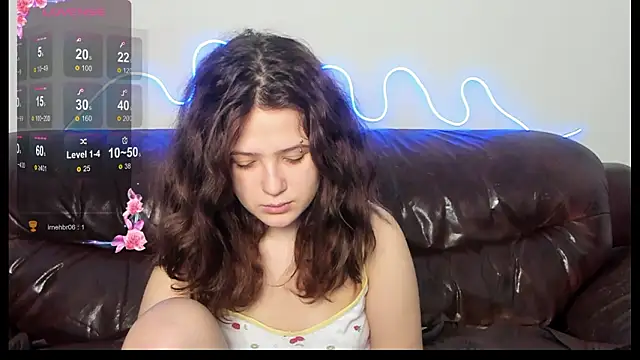 Anora Miller online show from 02/28/26, 08:36