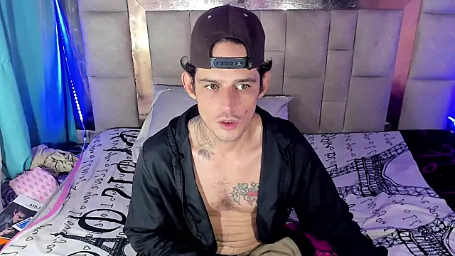 Sexybigjefffx online show from 11/12/25, 10:35