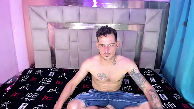 Sexybigjefffx online show from 12/03/25, 06:47