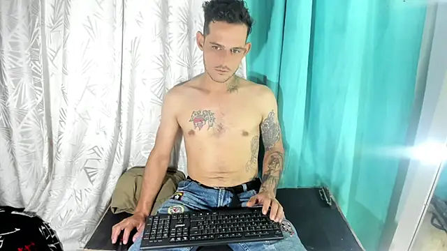 Sexybigjefffx online show from 11/30/25, 08:48