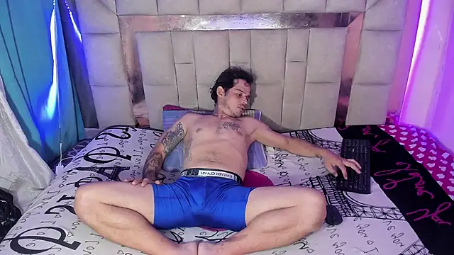 Sexybigjefffx online show from 11/16/25, 11:19