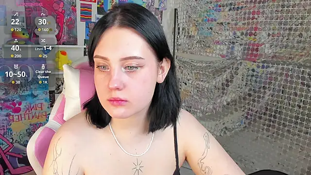 hey tessa online show from 11/25/25, 11:21