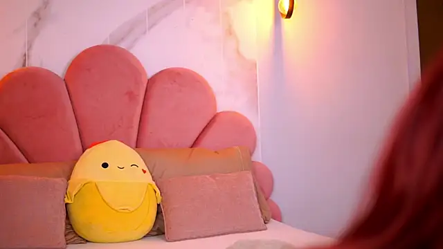 Scarlett Veyra online show from 01/08/26, 07:03