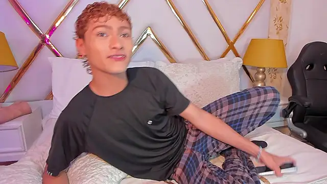 JacobRusso online show from 02/11/26, 03:17