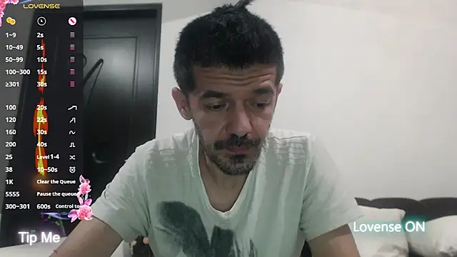 Dale E online show from 11/29/25, 03:06