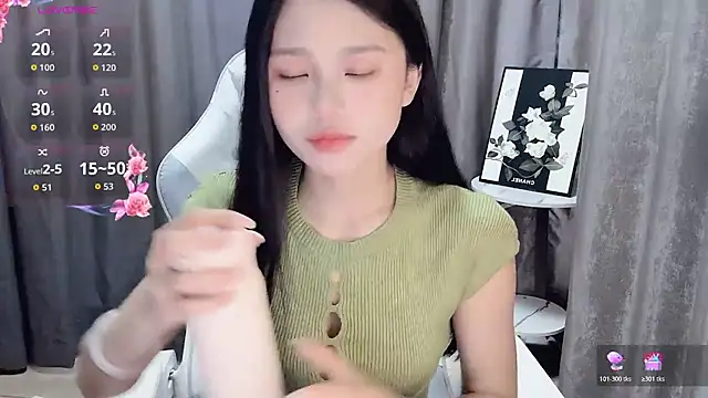 BEGONIA1 online show from 04/03/26, 09:38