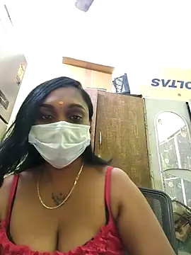 Dharshini98 online show from 12/14/25, 01:06