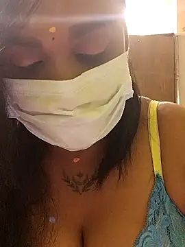 Dharshini98 online show from 01/13/26, 01:37