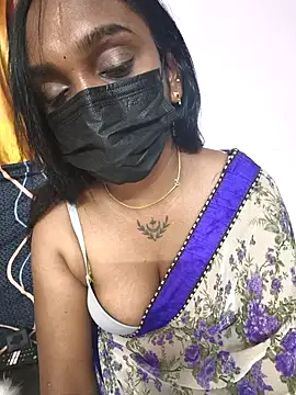 Dharshini98 online show from 11/22/25, 06:40