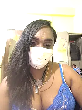 Dharshini98 online show from 02/19/26, 07:49