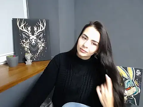 divina kira online show from 11/22/25, 08:02