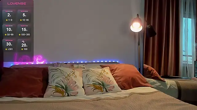 EllaRosss online show from 12/03/25, 09:53