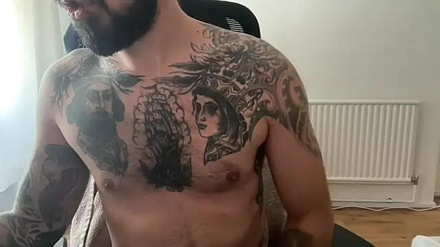 TattedUpSir online show from 11/13/25, 12:09