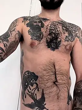 TattedUpSir online show from 02/25/26, 12:49