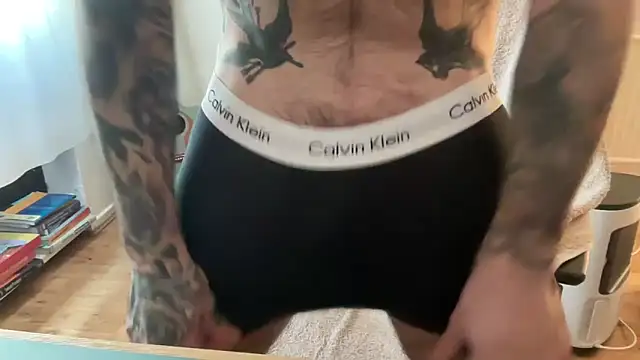 TattedUpSir online show from 02/24/26, 02:40