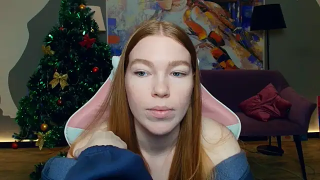 Snapshot of LavetaShiroma chatting on 01/16/26, 08:24 LavetaShiroma online show from 01/16/26, 08:24