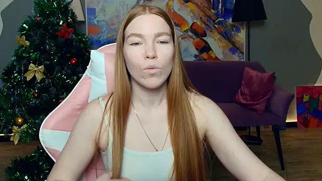 Snapshot of LavetaShiroma chatting on 01/18/26, 07:06 LavetaShiroma online show from 01/18/26, 07:06