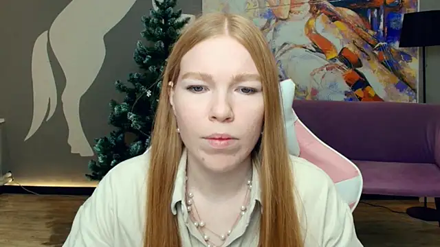 Snapshot of LavetaShiroma chatting on 12/21/25, 07:15 LavetaShiroma online show from 12/21/25, 07:15