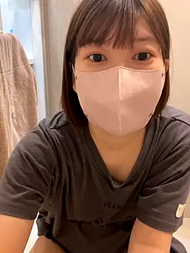 yun cute online show from 11/21/25, 01:43