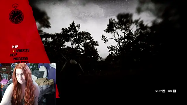 Snapshot of GirlofZaun chatting on 11/13/25, 09:30 GirlofZaun online show from 11/13/25, 09:30