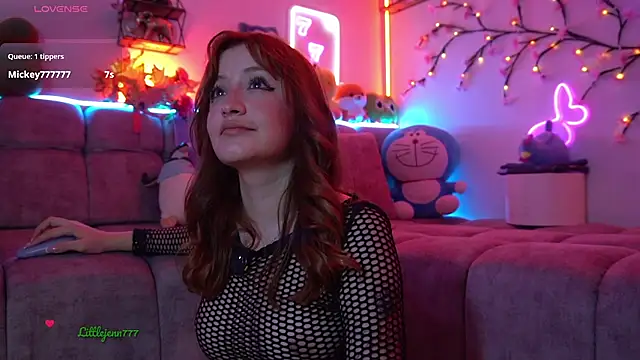 Teenjenn  online show from 04/05/26, 02:07