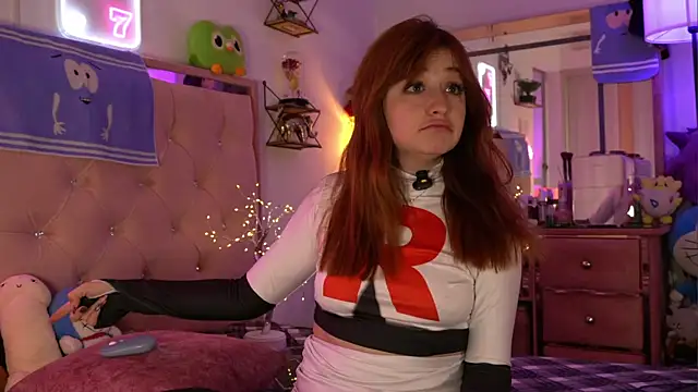 Teenjenn  online show from 02/08/26, 01:36