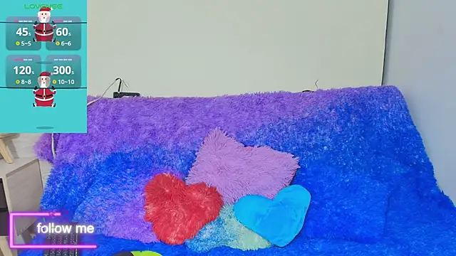 Nyra Rose online show from 12/04/25, 04:11