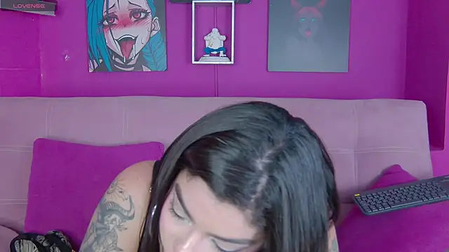 antonella contti  online show from 01/07/26, 07:52