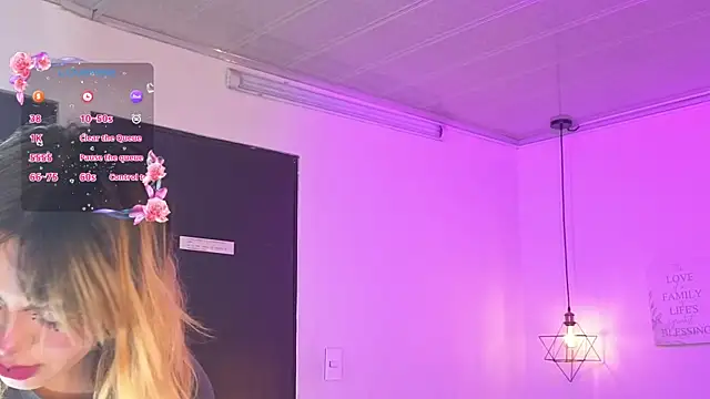 NinaSakura Eup online show from 03/31/26, 11:56